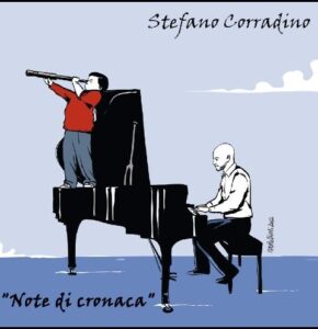 “Note di cronaca”: Stefano Corradino canta i diritti umani. L’intervista