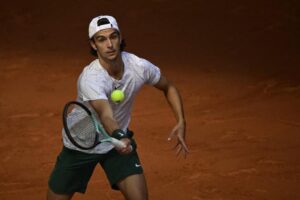 Sport – Tennis: Musetti batte Alcaraz e scala il ranking