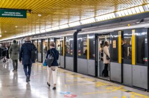 Flash – Milano: il calore rallenta la corsa della Metro
