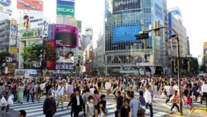 Borsa di Tokyo avvia la seduta in ribasso