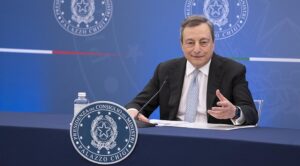 Mario Draghi: “Nell’Eurozona servono nuove regole”