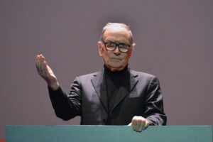 Ennio Morricone, il Maestro ci ha lasciato due anni fa