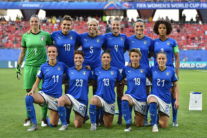 Nazionale calcio femminile: la Francia ha travolto l’Italia per 5-1