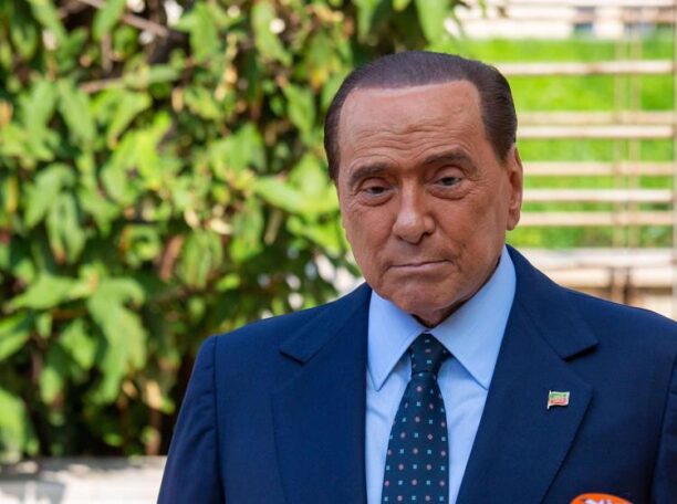 Berlusconi Silvio Adnkronos