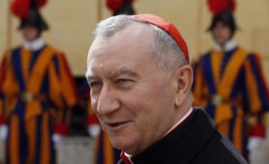 Segretario di Stato Vaticano: richiamo al senso di responsabilità