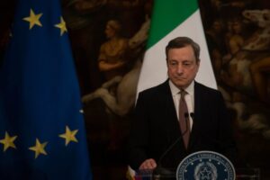 Flash – Crisi di Governo: Draghi incontra Mattarella
