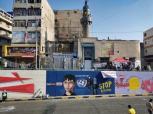 Flash – Iraq: assalto al Parlamento