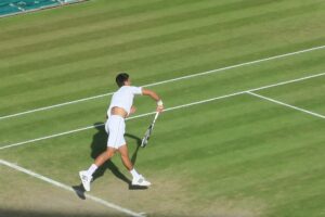 Tennis: Djokovic ennesima Finale a Wimbledon