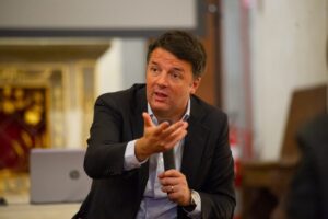 Flash – Matteo Renzi: “Noi ci siamo #TerzoPolo”