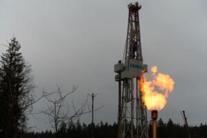 Flash – La Russia sta bruciando grandi quantità di gas naturale