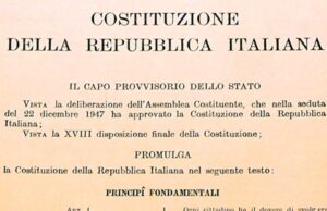 Flash – Fu la prima donna italiana docente di Diritto Costituzionale