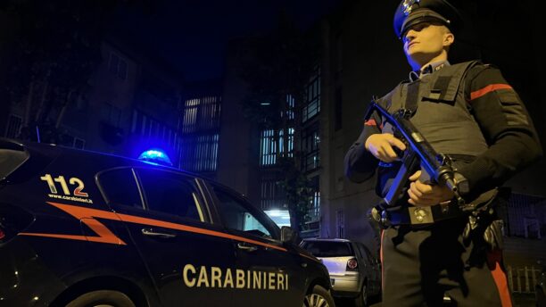 Operazione Carabinieri criminalità (3)