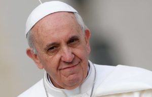 Papa Francesco in visita alla cugina nell’astigiano