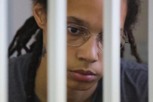 Russia, la cestita Brittney Griner condannata a 9 anni di carcere