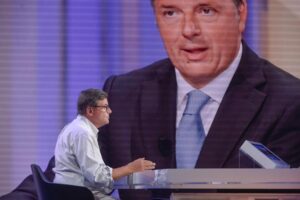 Accordo fra Calenda e Renzi: è nato il terzo polo