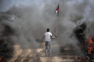 Gaza, raid e razzi di Israele. “Situazione verso escalation”