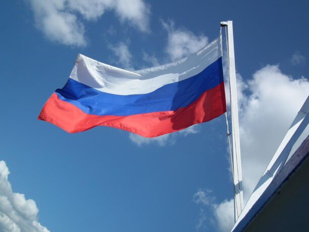 russia bandiera pixabay