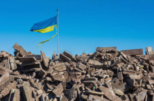 Flash – Ucraina: distrutta base militare russa
