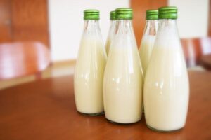 Inflazione: allarme anche per la filiera del latte