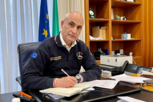 Curcio nomina Acquaroli Commissario Delegato per  emergenza Marche