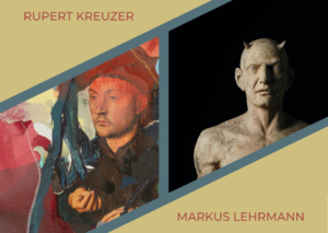 Orvieto, torna l’arte a Palazzo Coelli: Rupert Kreuzer e Markus Lehrmann