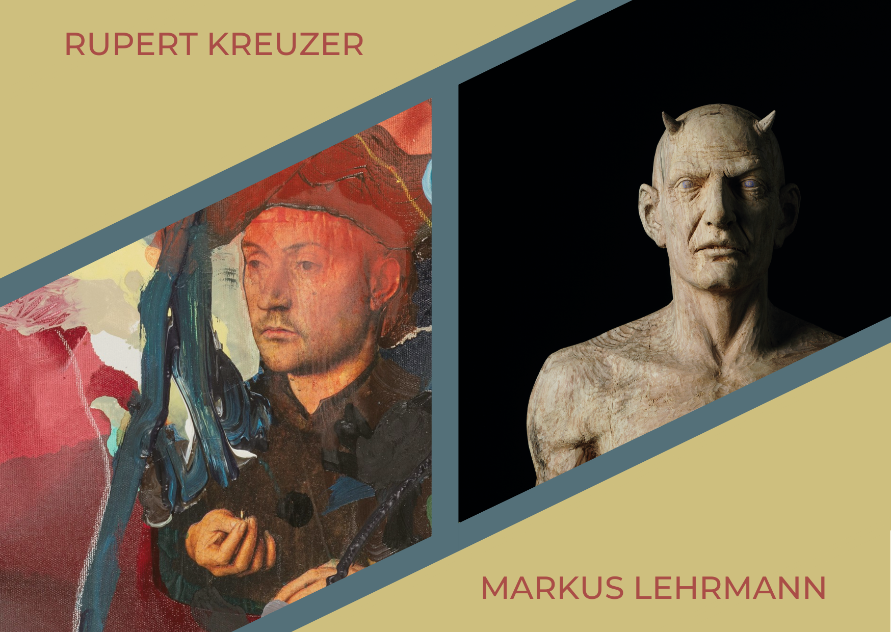 Rupert Kreuzer e Markus Lehrmann