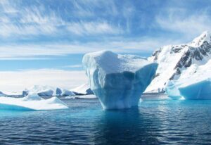 Nel 2050 sciolto tutto il ghiaccio del Polo Nord