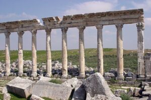 Siria: il sito archeologico di Ebla è stato liberato
