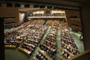 ONU, giovedì consiglio per valutare indagine in Iran