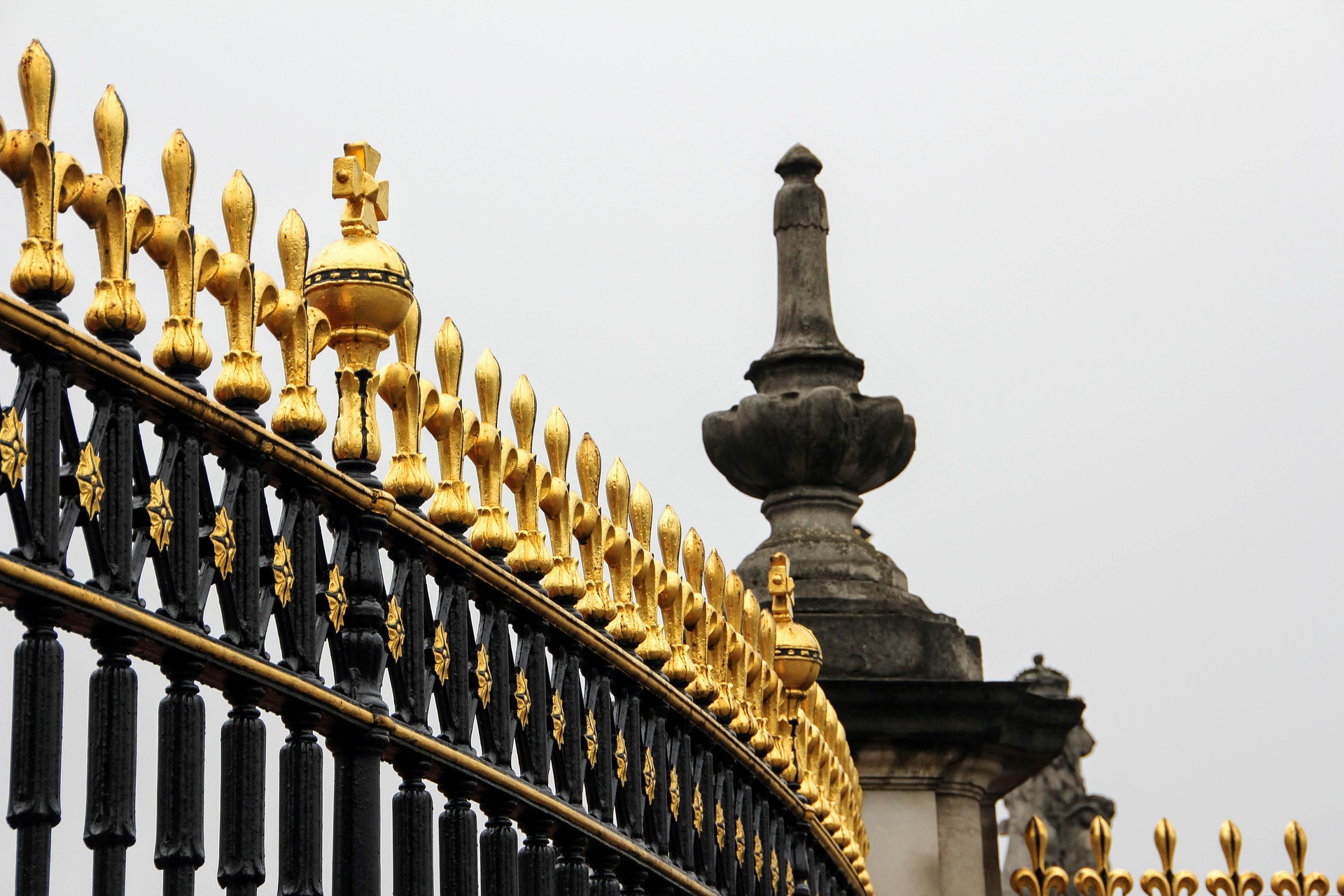 Buckingham Palace - londra - ph.pixabay - carlo