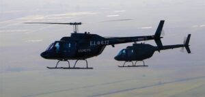Elicotteri delle FF.AA. in soccorso alle zone alluvionate delle Marche