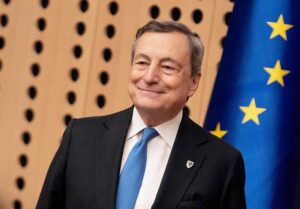 Draghi: recessione economica non destabilizzante