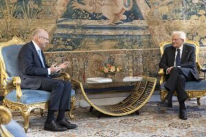 Mattarella ha incontrato il Presidente della Corte di Giustizia UE