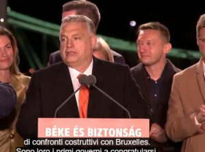 Orban: “Ucraina economicamente inesistente”. Plauso di Medvedev