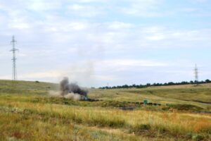 Flash – Lugansk: morto in un attentato il Procuratore generale Gorenko