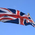 bandiera inglese - regno unito - ph.Pixabay