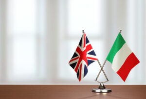 Anche i leader politici italiani twittano il cordoglio per Elisabetta II