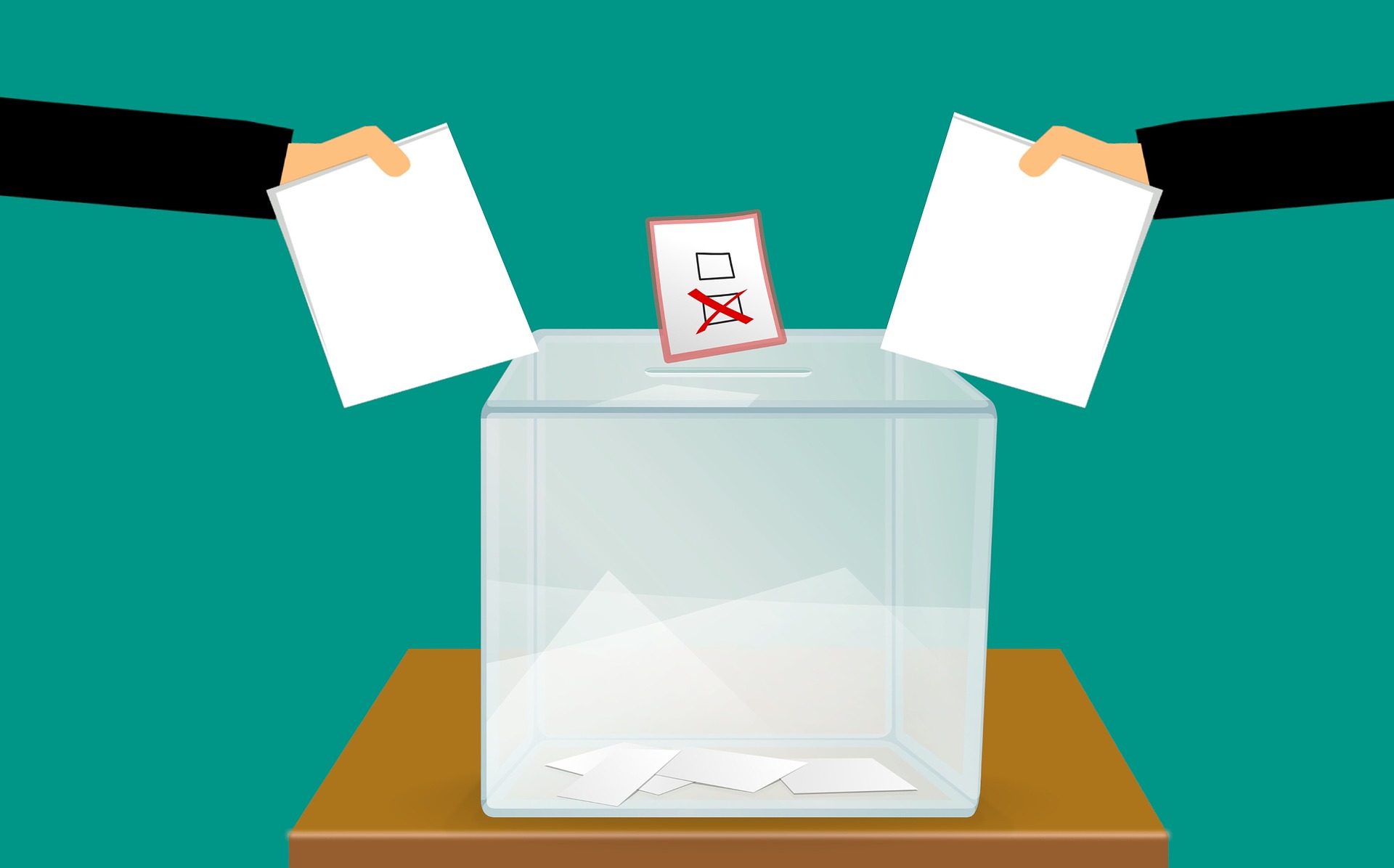 elezioni - proiezioni - exitpoll - ph.pixabay