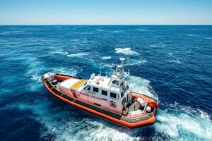 Flash – A Lampedusa naufragio migranti: tutti salvi