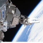 stazione internazionale - spazio - cristoforetti - astronauta - ph.pixabay