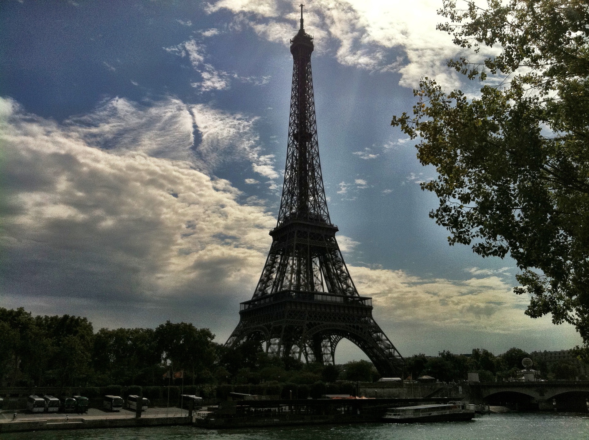 tour eiffel - parigi - ph.pixabay