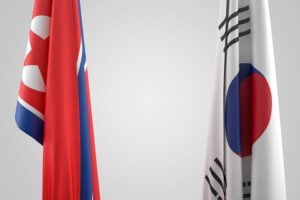 Fuoco di avvertimento  tra Corea del Sud e Corea del Nord
