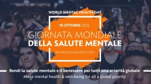 Giornata mondiale della salute mentale: “priorità globale”