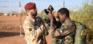 Le Forze Armate italiane in sostegno al Niger contro il terrorismo