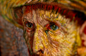 Londra: manifestanti imbrattano dipinto di Van Gogh