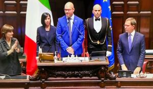 Lorenzo Fontana è il nuovo Presidente della Camera