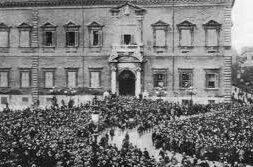 Cento anni dalla Marcia su Roma e dall’avvento del regime fascista