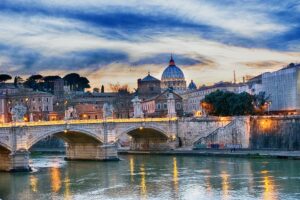 Roma: donna aggredita e violentata a Garbatella