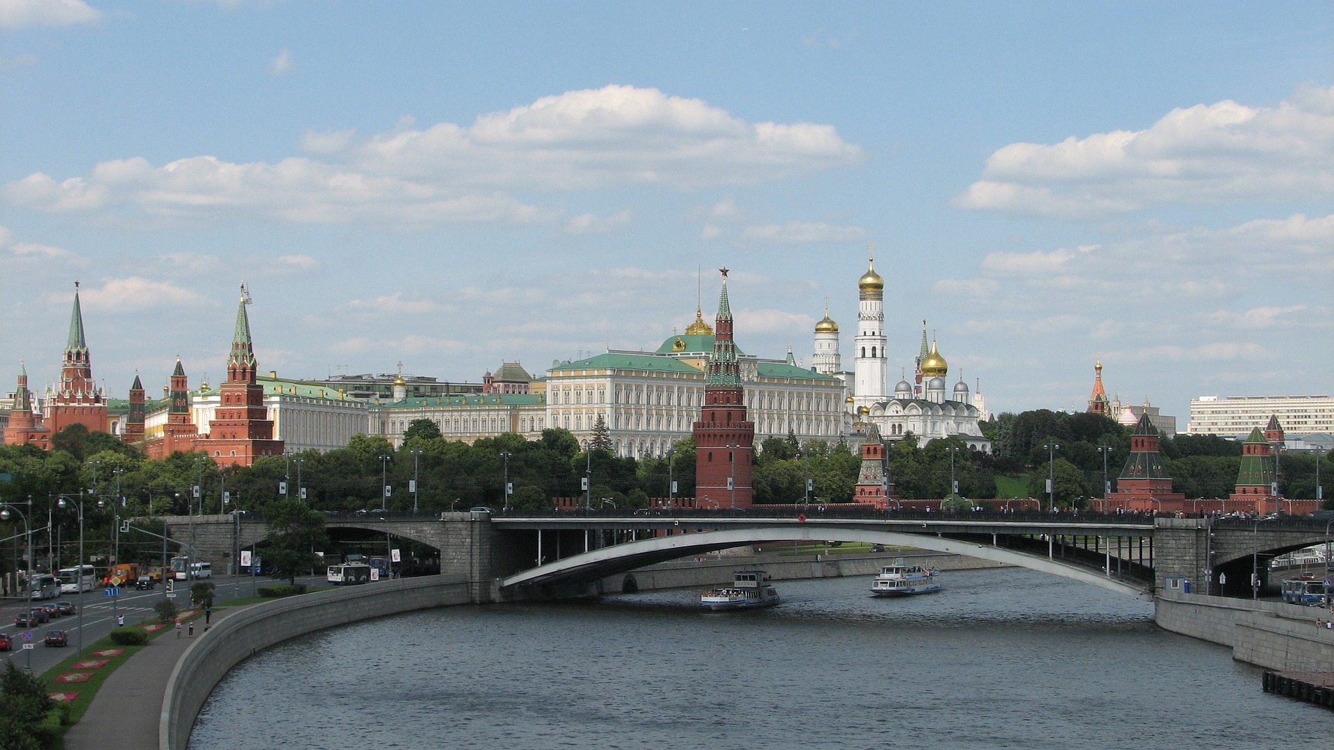paesi-russia - mosca - cremlino - nato - ph.pixabay