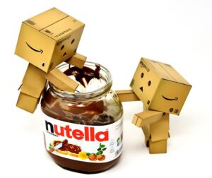 La Nutella supera Facebook tra i ‘“Paperoni mondiali”